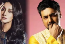 Dev Adhikari, Rukmini Moitra, Tollywood, Actress, Actor, দেব অধিকারী, রুক্মিণী মৈত্র, অভিনেতা, অভিনেত্রী