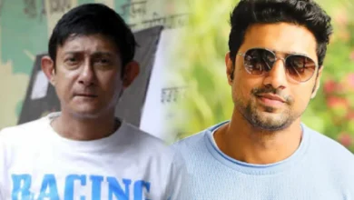 Kanchan Mallick, Sreemoyee Chattoraj , Dev Adhikari, Tollywood, Actor, কাঞ্চন মল্লিক, দেব অধিকারী, টলিউড, অভিনেতা, শ্রীময়ী চট্টরাজ