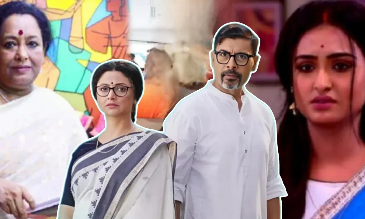 Leena Ganguly in the face of controversy over the sequel