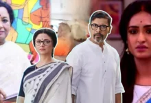 Leena Ganguly in the face of controversy over the sequel