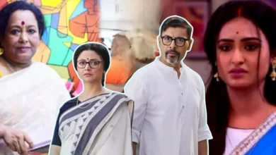 Leena Ganguly in the face of controversy over the sequel