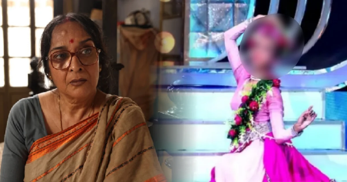 Mamata Shankar, Dancer, Actress, Tollywood, মমতা শঙ্কর, নৃত্যশিল্পী, অভিনেত্রী, টলিউড