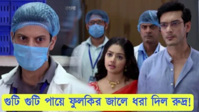 lki, Zee Bangla, Bengali Serial, Bengali television, ফুলকি, জি বাংলা, বাংলা সিরিয়াল, বাংলা টেলিভিশন, Phulki New Episode
