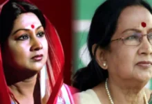 Sandhya Roy, Tollywood, Actress, সন্ধ্যা রায়, টলিউড, অভিনেত্রী