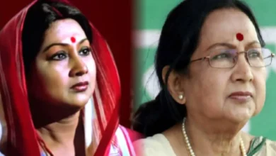 Sandhya Roy, Tollywood, Actress, সন্ধ্যা রায়, টলিউড, অভিনেত্রী