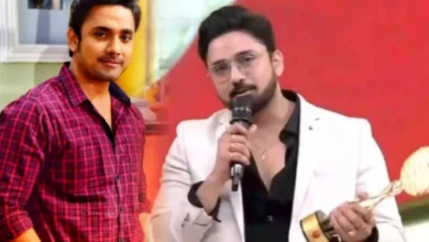 Rubel Das, Actor, Bengali Serial, Serial, Bengali television, Zee Bangla, Award show, জি বাংলা, রুবেল দাস, অভিনেতা, বাংলা সিরিয়াল, সিরিয়াল, বাংলা টেলিভিশন, অ্যাওয়ার্ড শো