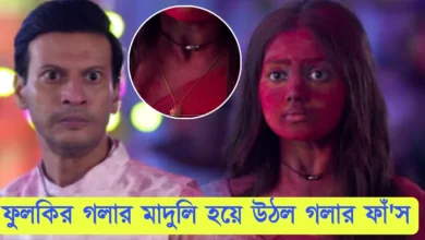 Phulki, Zee Bangla, Bengali Serial, Bengali television, ফুলকি, জি বাংলা, বাংলা সিরিয়াল, বাংলা টেলিভিশন, Phulki New Episode