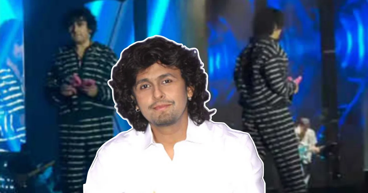 Sonu Nigam, Singer, Indian Musician, Music Industry, সোনু নিগম, গায়ক, ভারতীয় সংগীত শিল্পী, মিউজিক ইন্ডাস্ট্রি