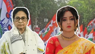 Soumitrisha Kundu, Rittika Sen, Tollywood, Actress, Indian Actress, Film industry, Politics, সৌমিতৃষা কুন্ডু, ঋত্বিকা সেন, টলিউড, অভিনেত্রী, ভারতীয় অভিনেত্রী, ফিল্ম ইন্ডাস্ট্রি, রাজনীতি