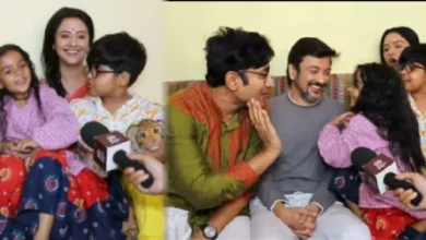 Rahul Dev Bose, Manali Dey , Radhika Karmakar, Zee Bangla, Bengali Serial, Bengali Television, Duggamoni o baghmama, রাহুল দেব বোস মানালি দে, রাধিকা কর্মকার, জি বাংলা, বাংলা সিরিয়াল, বাংলা টেলিভিশন, দুগ্গামণি ও বাঘ মামা।
