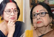Madhabi Mukherjee, Tollywood, Actress, Indian Actress, Film Industry, মাধবী মুখোপাধ্যায়, টলিউড, অভিনেত্রী, ভারতীয় অভিনেত্রী, ফিল্ম ইন্ডাস্ট্রি