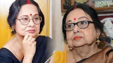 Madhabi Mukherjee, Tollywood, Actress, Indian Actress, Film Industry, মাধবী মুখোপাধ্যায়, টলিউড, অভিনেত্রী, ভারতীয় অভিনেত্রী, ফিল্ম ইন্ডাস্ট্রি