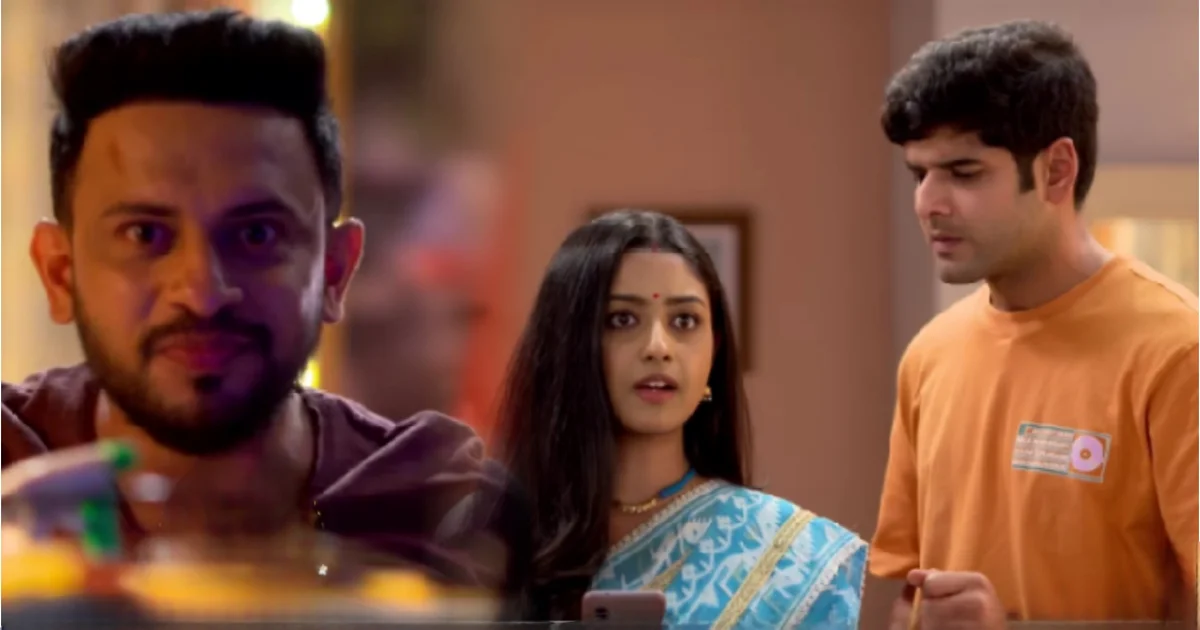 Parineeta, Zee Bangla, Bengali Serial, Bengali Television, পরিণীতা, জি বাংলা, বাংলা সিরিয়াল, বাংলা টেলিভিশন, Parineeta New Episode