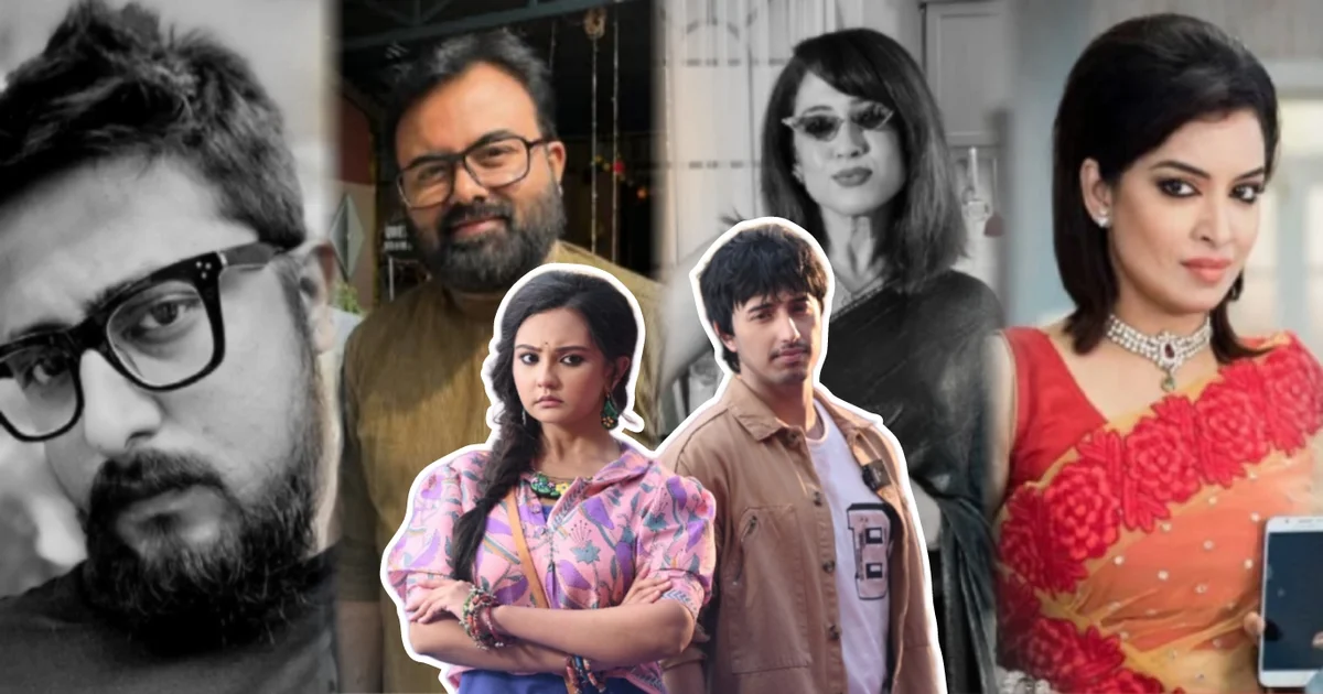 Rupak Dey, Director, Bengali Serial, Bengali Television, Sun Bangla, রূপক দে, পরিচালক, বাংলা সিরিয়াল, বাংলা টেলিভিশন, সান বাংলা
