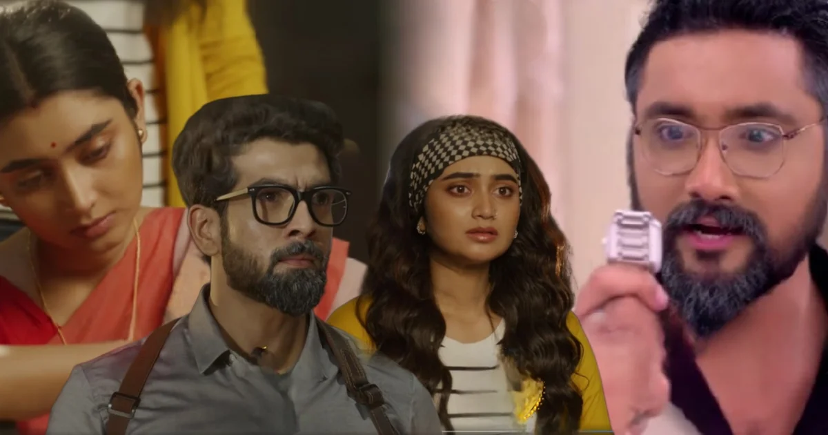 Jagatdhaatri, Zee Bangla, Bengali Serial, Bengali Television, New Episode, জগদ্ধাত্রী, জি বাংলা, বাংলা সিরিয়াল, বাংলা টেলিভিশন, নতুন এপিসোড