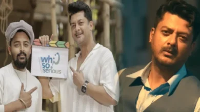 Jishu Sengupta, Sourav Das, Mahesh Bhatt, Production House, Actor, Producer, যীশু সেনগুপ্ত, সৌরভ দাস, মহেশ ভাট, প্রযোজক সংস্থা, প্রযোজক
