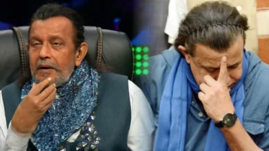 Mithun Chakraborty, Tollywood, Bollywood, Actor, Indian Actor, Film industry, মিঠুন চক্রবর্তী, টলিউড, বলিউড, অভিনেতা, ভারতীয় অভিনেতা, ফিল্ম ইন্ডাস্ট্রি