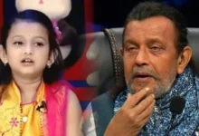 Anumegha Kahali, Mithun Chakraborty, Tollywood, Actress, Actor, Dance Bangla Dance, অনুমেঘা কাহালি, মিঠুন চক্রবর্তী, টলিউড, অভিনেত্রী, অভিনেতা, ডান্স বাংলা ডান্স