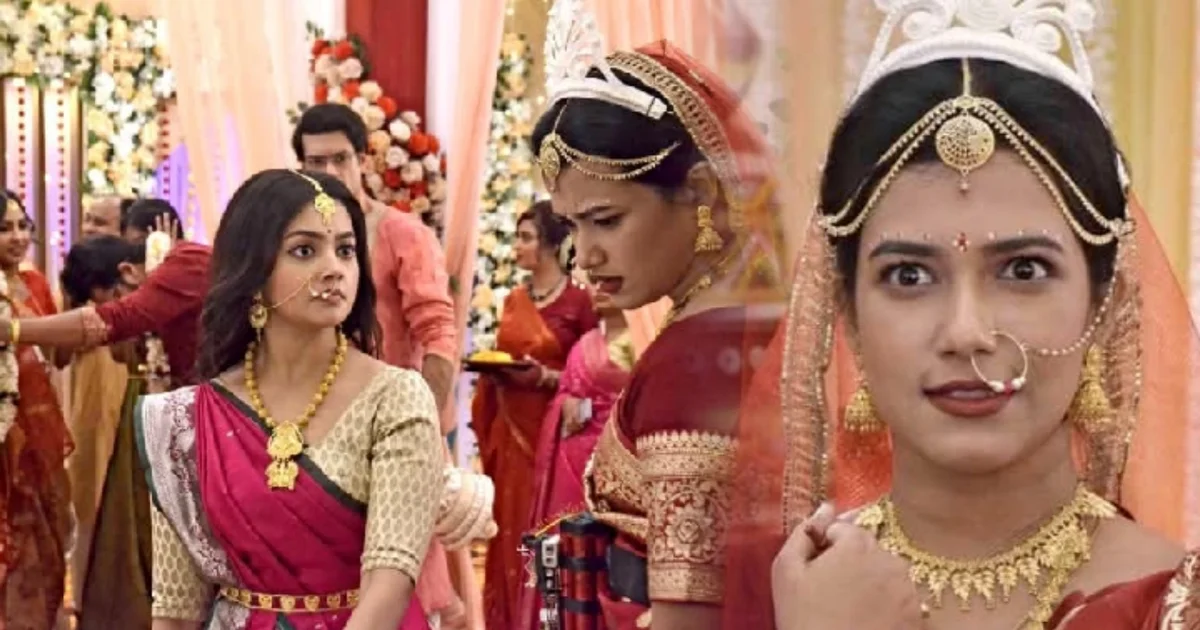 Phulki, Zee Bangla, Bengali Serial, Bengali television, ফুলকি, জি বাংলা, বাংলা সিরিয়াল, বাংলা টেলিভিশন, Phulki New Episode