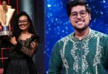 Manashi Ghosh, Subhajit Chakraborty, Indian Idol season 15, Reality Show, Singer, ইন্ডিয়ান আইডল, মানসী ঘোষ, শুভজিৎ চক্রবর্তী, রিয়েলিটি শো, গায়ক, গায়িকা