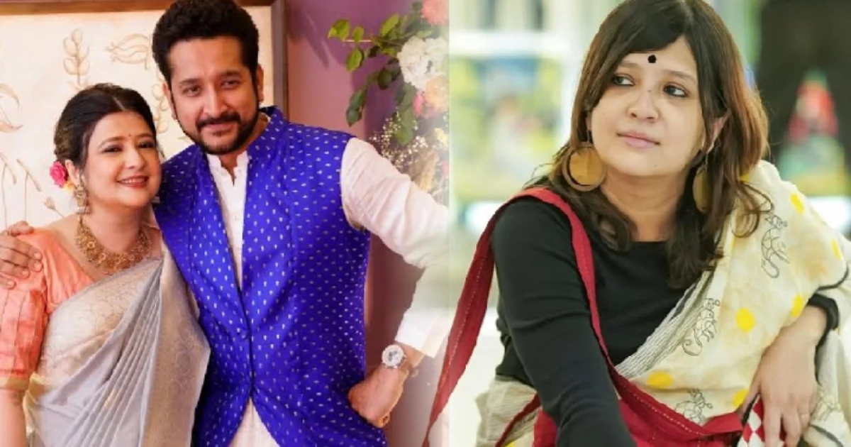 Piya Chakraborty, Parambrata Chatterjee, Tollywood, Actor, Singer, পিয়া চক্রবর্তী, পরমব্রত চ্যাটার্জী, টলিউড, অভিনেতা, গায়িকা