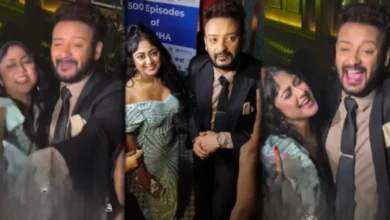 Sushmita Dey, Saheb Bhattacharya, Tollywood, Actress, Actor, Bengali Serial, Bengali Television, Kothha, Star jalsha, সুস্মিতা দে, সাহেব ভট্টাচার্য, টলিউড, অভিনেতা, অভিনেত্রী, বাংলা সিরিয়াল, বাংলা টেলিভিশন, কথা, স্টার জলসা