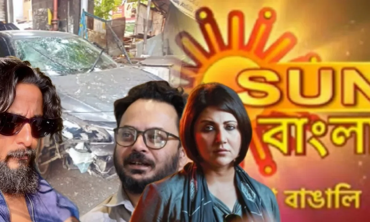 Rahul Banerjee, Swastika Mukherjee, Sidhanta Das, Tollywood, Actress, Actor, Director, Bengali Serial, Bengali Television