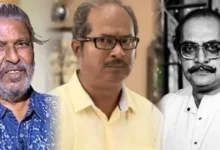 Chandan Sen, Utpal Dutt, Rudraprasad Sengupta, Tollywood, Actor, Writer, চন্দন সেন, উৎপল দত্ত, রুদ্রপ্রসাদ সেনগুপ্ত, টলিউড, অভিনেতা, লেখক
