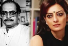 Ushasie Chakraborty, Utpal Dutt, Tollywood, Actress, Actor, উৎপল দত্ত, উশষী চক্রবর্তী, টলিউড, অভিনেত্রী, অভিনেতা
