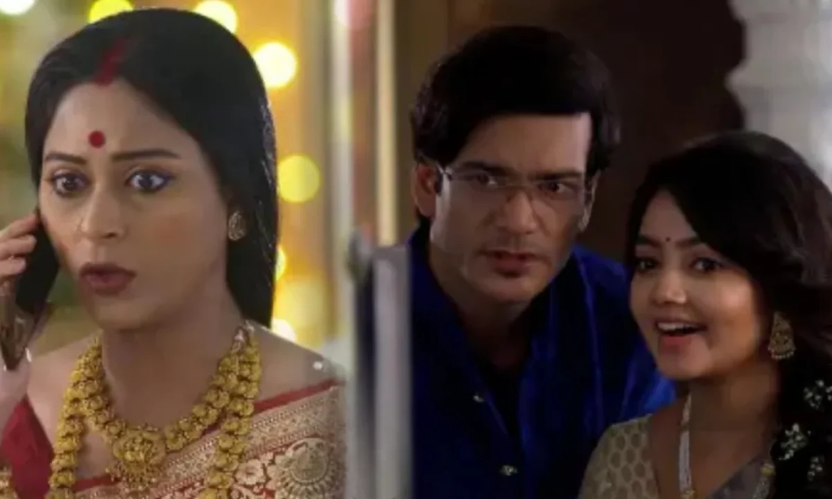 Phulki, Zee Bangla, Bengali Serial, Bengali television, ফুলকি, জি বাংলা, বাংলা সিরিয়াল, বাংলা টেলিভিশন, Phulki New Episode