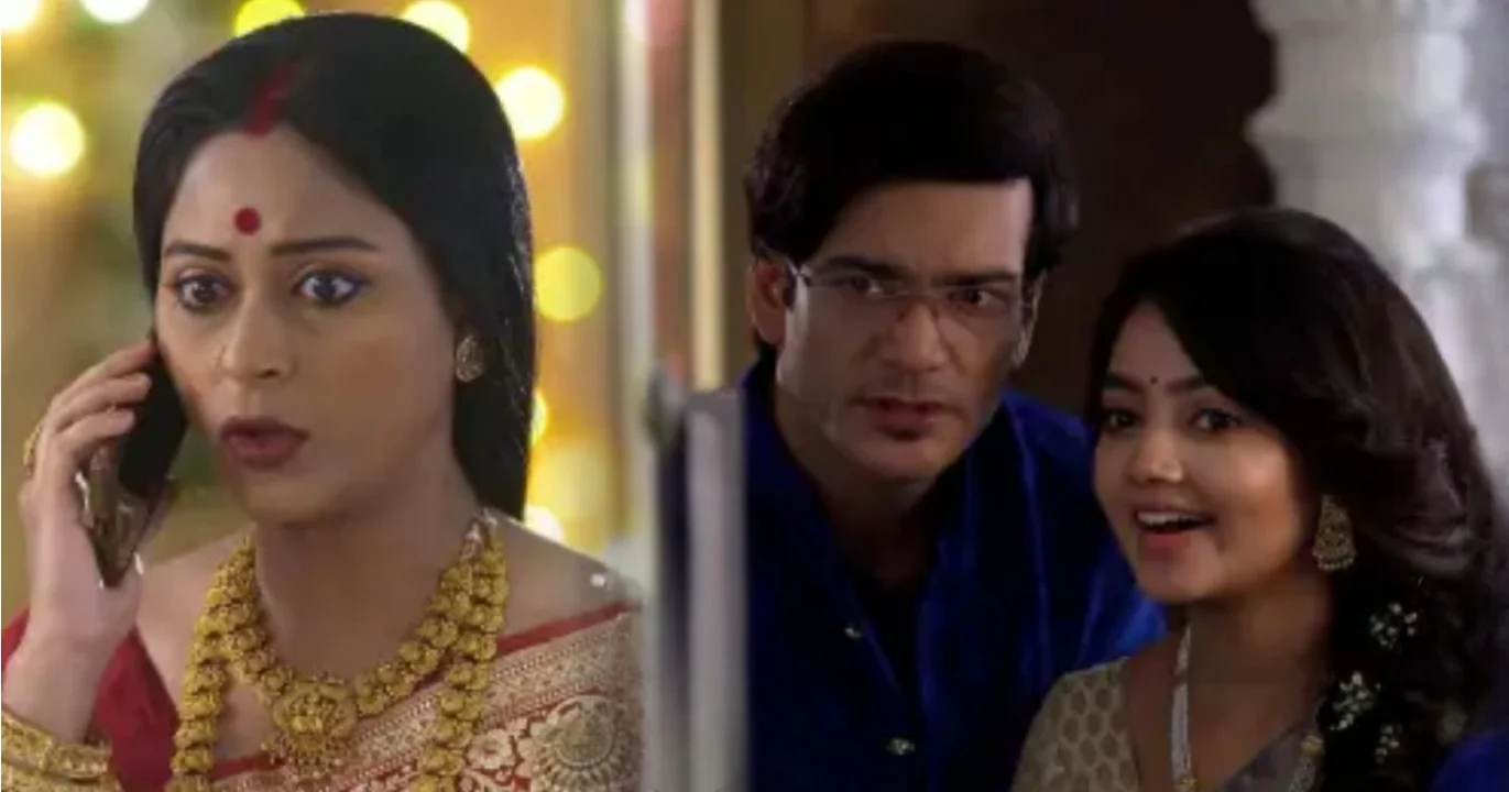 Phulki, Zee Bangla, Bengali Serial, Bengali television, ফুলকি, জি বাংলা, বাংলা সিরিয়াল, বাংলা টেলিভিশন, Phulki New Episode