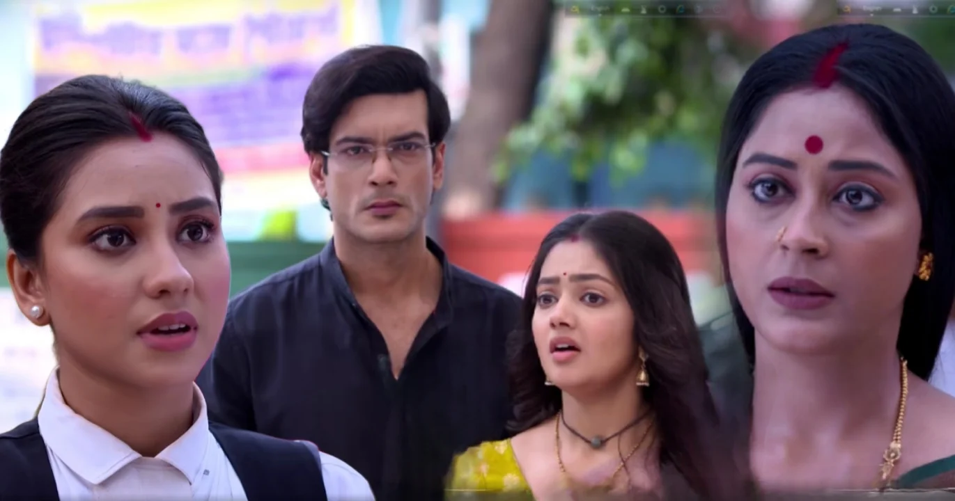 Phulki, Zee Bangla, Bengali Serial, Bengali television, ফুলকি, জি বাংলা, বাংলা সিরিয়াল, বাংলা টেলিভিশন, Phulki New Episode