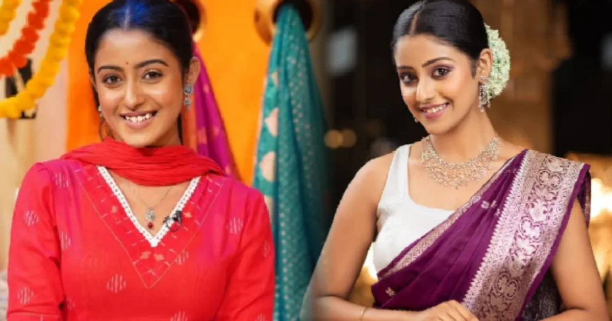 Ishani Chatterjee, Parineeta, Zee Bangla, Bengali Serial, Bengali Television, Actress, ঈশানি চ্যাটার্জি, পরিণীতা, জি বাংলা, বাংলা সিরিয়াল, বাংলা টেলিভিশন, অভিনেত্রী