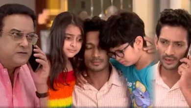 Star Jalsha, Parshuram, Bengali Serial, Bengali Television, Trina Saha, Indrajit Bose, Parshuram Today's Episode, স্টার জলসা, পরশুরাম, বাংলা সিরিয়াল, বাংলা টেলিভিশন, তৃণা সাহা, ইন্দ্রজিৎ বসু, পরশুরাম আজকের পর্ব