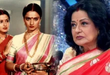 Rekha, Moushumi Chatterjee, Tollywood, Bollywood, Actress, Film Industry, রেখা, মৌসুমী চ্যাটার্জি, টলিউড, বলিউড, অভিনেত্রী, ফিল্ম ইন্ডাস্ট্রি