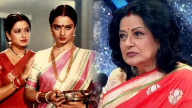 Rekha, Moushumi Chatterjee, Tollywood, Bollywood, Actress, Film Industry, রেখা, মৌসুমী চ্যাটার্জি, টলিউড, বলিউড, অভিনেত্রী, ফিল্ম ইন্ডাস্ট্রি