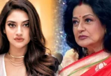 Mousumi Chatterjee, Nusrat Jahan, Tollywood, Actress, Indian Actress, Film industry, মৌসুমী চ্যাটার্জি, নুসরাত জাহান, টলিউড, অভিনেত্রী, ভারতীয় অভিনেত্রী, ফিল্ম ইন্ডাস্ট্রি