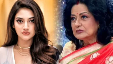 Mousumi Chatterjee, Nusrat Jahan, Tollywood, Actress, Indian Actress, Film industry, মৌসুমী চ্যাটার্জি, নুসরাত জাহান, টলিউড, অভিনেত্রী, ভারতীয় অভিনেত্রী, ফিল্ম ইন্ডাস্ট্রি