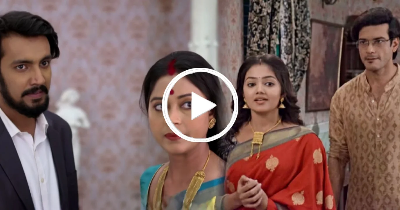 Phulki, Zee Bangla, Bengali Serial, Bengali television, ফুলকি, জি বাংলা, বাংলা সিরিয়াল, বাংলা টেলিভিশন, Phulki New Episode