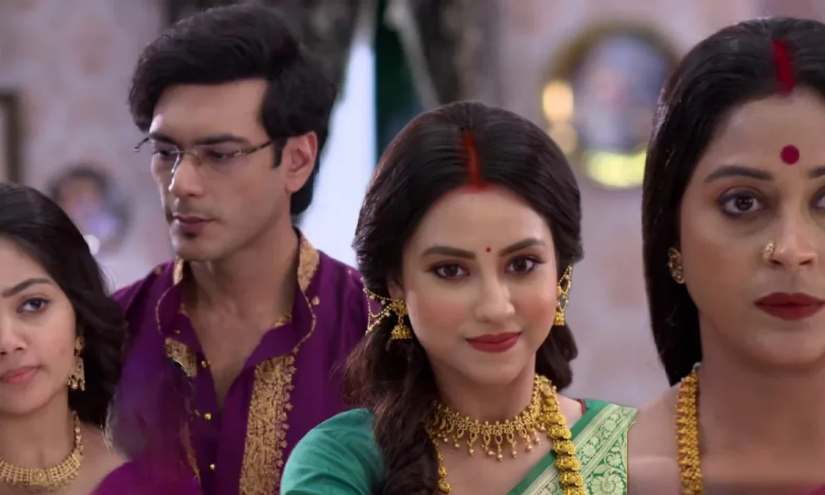 Phulki, Zee Bangla, Bengali Serial, Bengali television, ফুলকি, জি বাংলা, বাংলা সিরিয়াল, বাংলা টেলিভিশন, Phulki New Episode