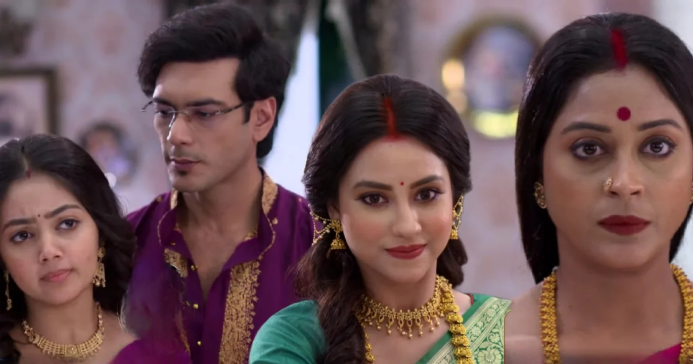 Phulki, Zee Bangla, Bengali Serial, Bengali television, ফুলকি, জি বাংলা, বাংলা সিরিয়াল, বাংলা টেলিভিশন, Phulki New Episode