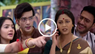 Phulki, Zee Bangla, Bengali Serial, Bengali television, ফুলকি, জি বাংলা, বাংলা সিরিয়াল, বাংলা টেলিভিশন, Phulki New Episode