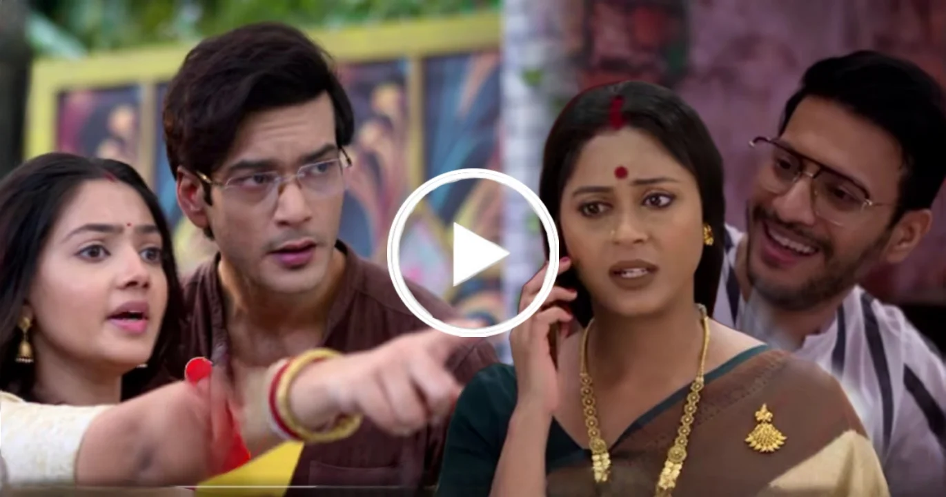 Phulki, Zee Bangla, Bengali Serial, Bengali television, ফুলকি, জি বাংলা, বাংলা সিরিয়াল, বাংলা টেলিভিশন, Phulki New Episode