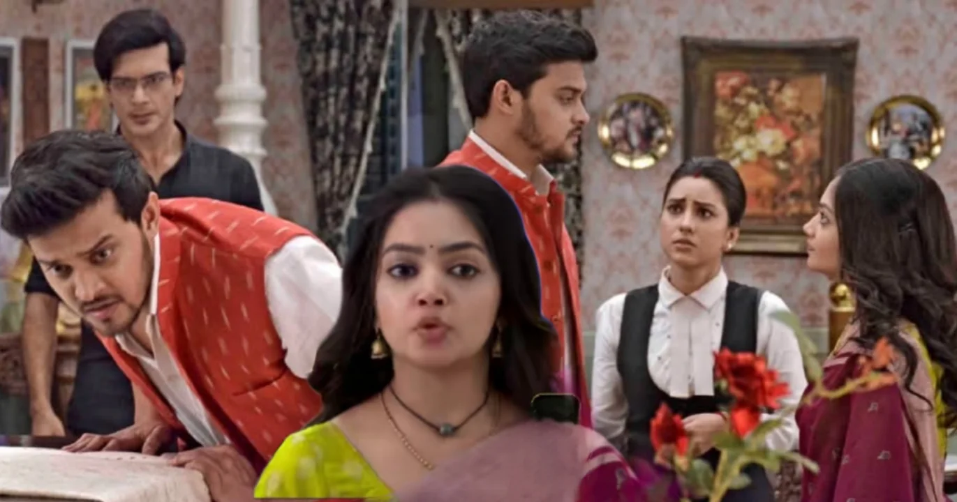 Phulki, Zee Bangla, Bengali Serial, Bengali television, ফুলকি, জি বাংলা, বাংলা সিরিয়াল, বাংলা টেলিভিশন, Phulki New Episode
