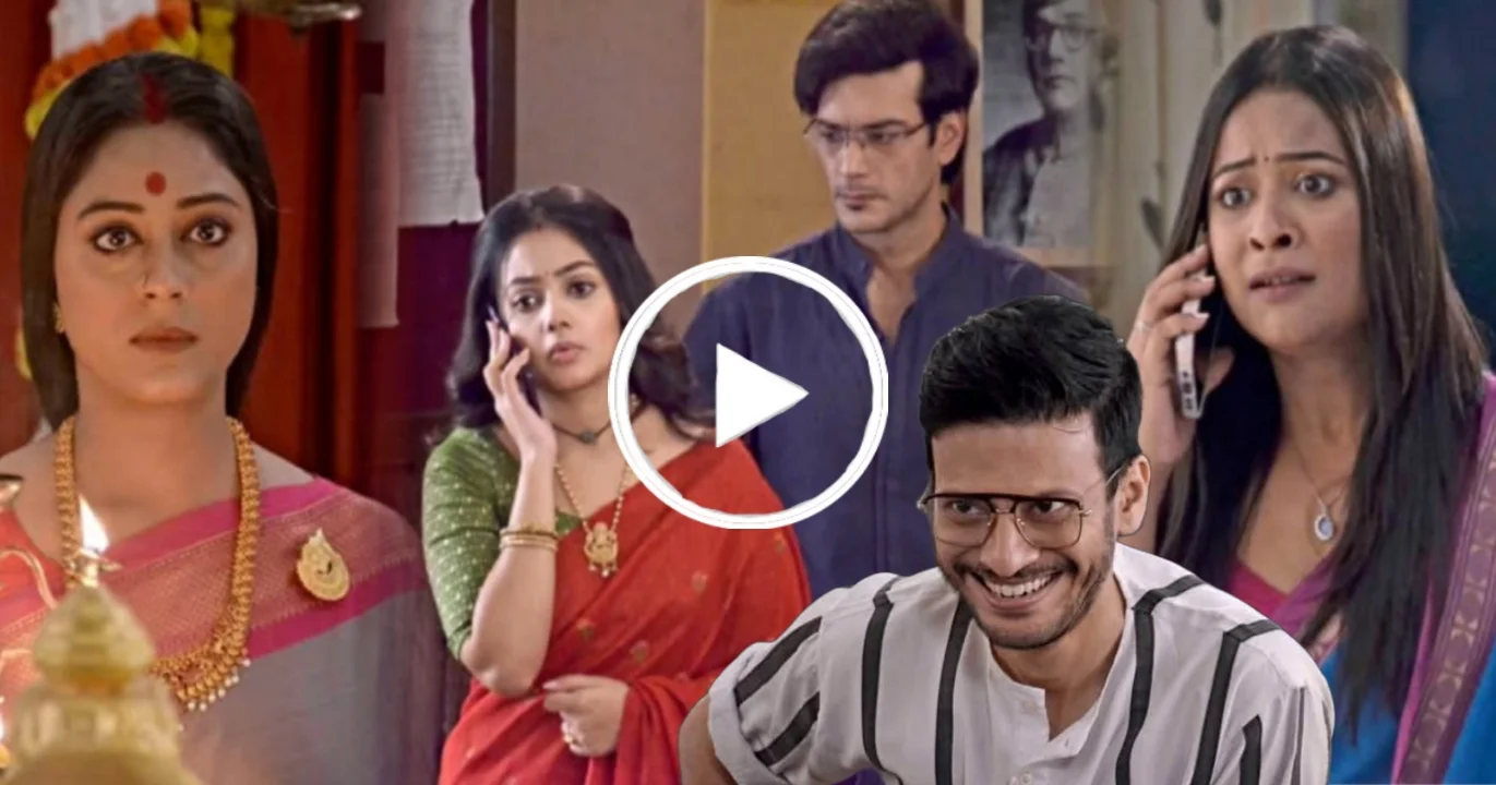 Phulki, Zee Bangla, Bengali Serial, Bengali television, ফুলকি, জি বাংলা, বাংলা সিরিয়াল, বাংলা টেলিভিশন, Phulki New Episode