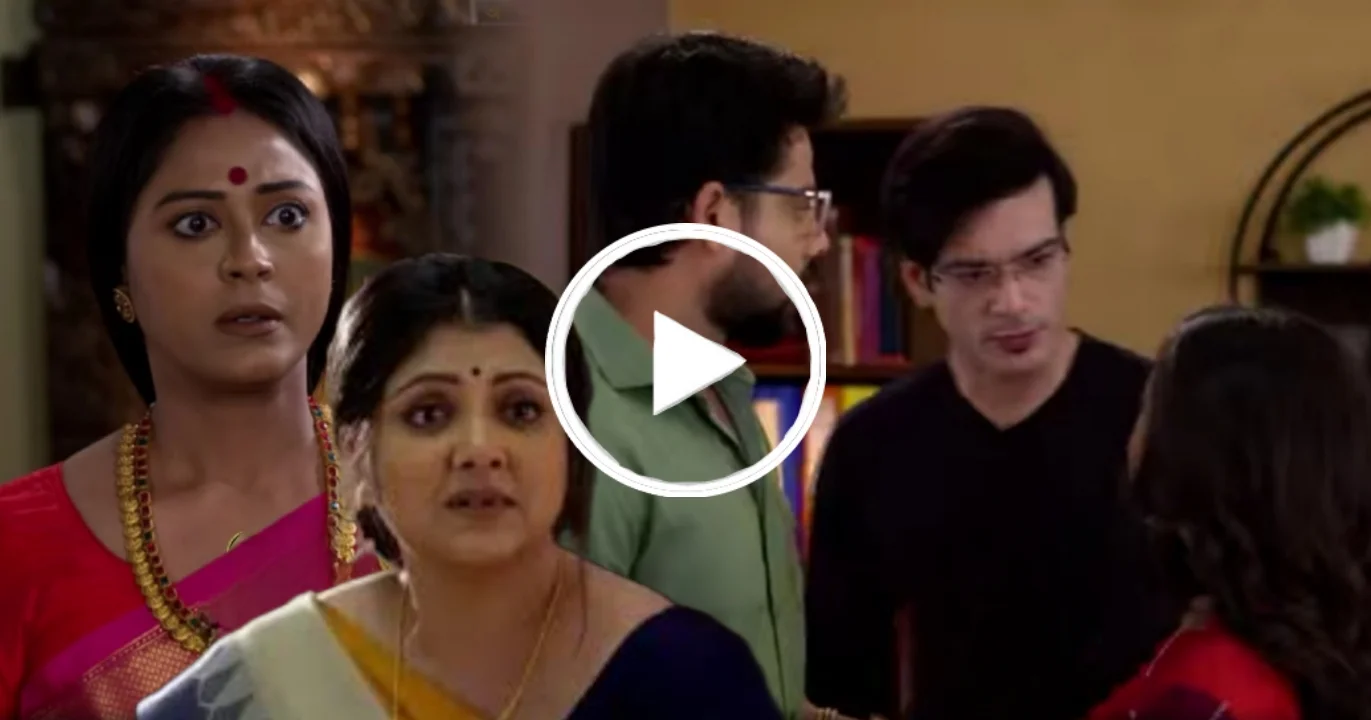 Phulki, Zee Bangla, Bengali Serial, Bengali television, ফুলকি, জি বাংলা, বাংলা সিরিয়াল, বাংলা টেলিভিশন, Phulki New Episode