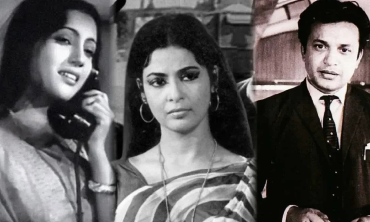 Uttam Kumar, Suchitra Sen, Supriya Devi, Tollywood, Actress, Actor, Film industry, উত্তম কুমার, সুচিত্রা সেন, সুপ্রিয়া দেবী, টলিউড, অভিনেতা, অভিনেত্রী, ফিল্ম ইন্ডাস্ট্রি।