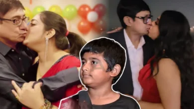 Kanchan Mallick, Sreemoyee Chattaraj, Tollywood, Actress, Actor, কাঞ্চন মল্লিক, শ্রীময়ী চট্টরাজ, টলিউড, অভিনেত্রী, অভিনেতা
