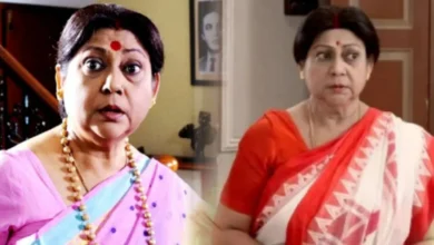 Tollywood actress Ratna Ghoshal, serial cinema movie film theatre Entertainment, সিনেমা চলচ্চিত্র ধারাবাহিক বিনোদন টলিউড অভিনেত্রী রত্না ঘোষাল, টেলিভিশন