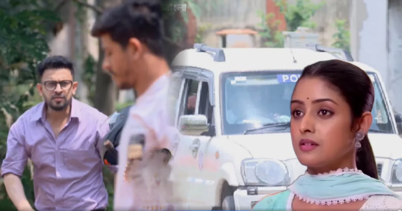 Parineeta, Zee Bangla, Bengali Serial, Bengali Television, পরিণীতা, জি বাংলা, বাংলা সিরিয়াল, বাংলা টেলিভিশন, Parineeta New Episode
